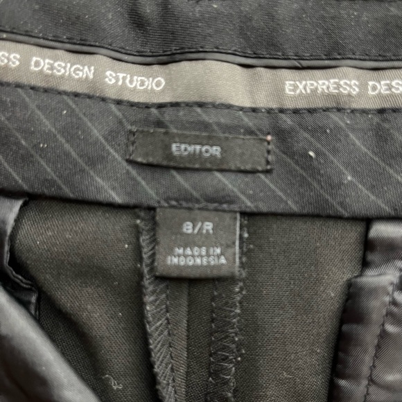 Express business suit - Picture 12 of 12